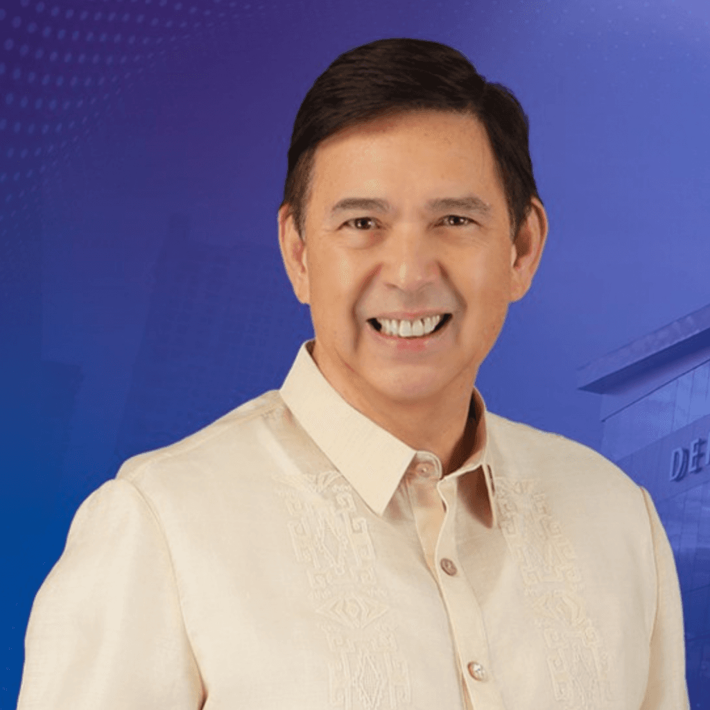 Ralph Gonzalez Recto profile photo